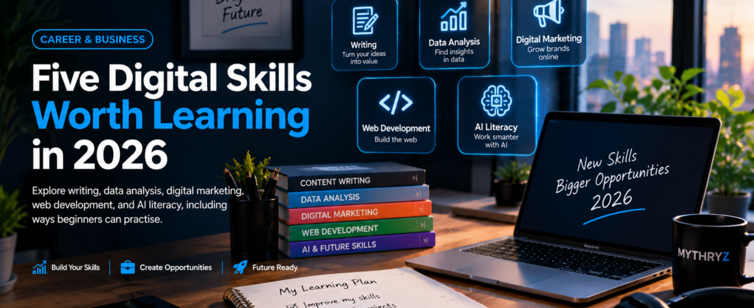 Building a Career That Grows With You